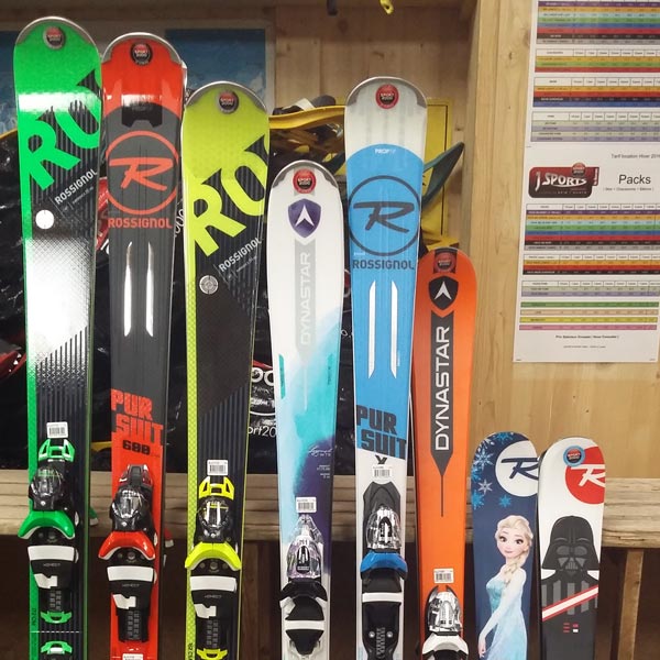 Jsports - Réparation & Entretien du matériel de ski